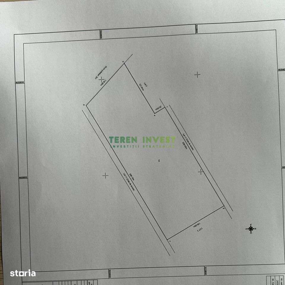 TEREN INDUSTRIAL 42.000 MP - FUNDENI - A2 PUZ APROBAT - Imagine principală: 3/14