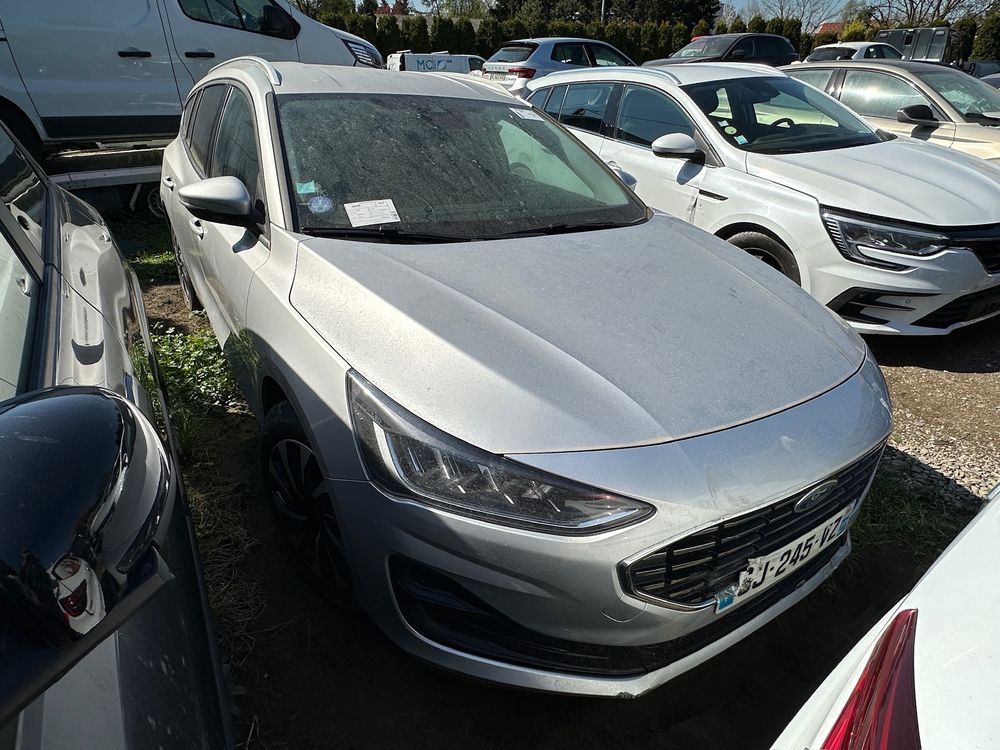 Ford Focus Mk4 1.0 EcoBoost Platinium X ASS PowerShift 2022