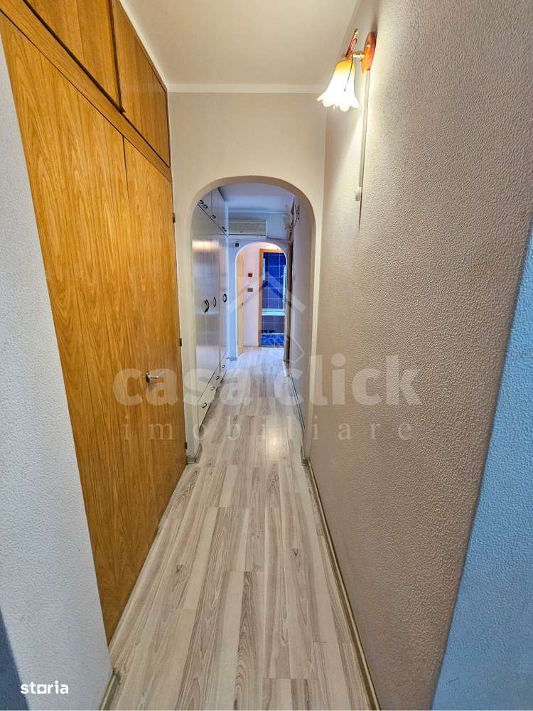 Apartament 3 camere – zonă centrală și liniștită | Exclusiv Casa Click - Imagine principală: 4/14