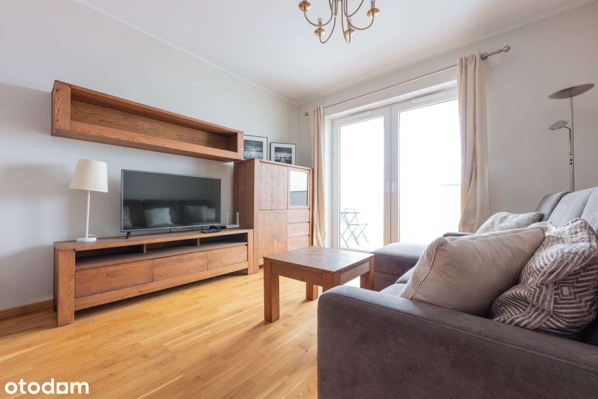 Apartment for rent with a price drop in Gdańsk
