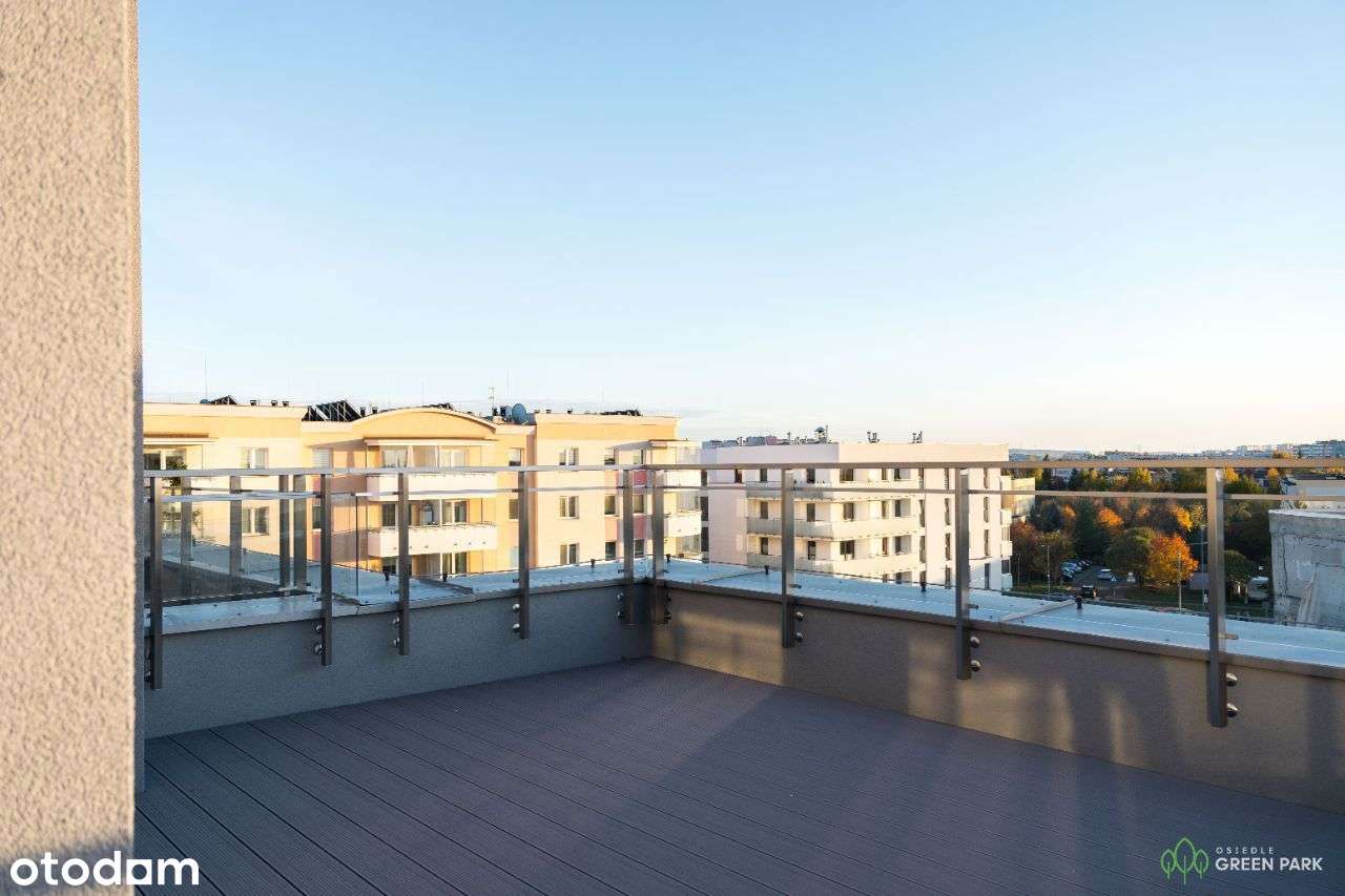 GREEN PARK C21 z Antresolą Łomża ul. Ks. Stanisława - Pełny obrazek: 5/10