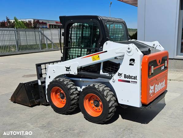 Bobcat S450 - 3