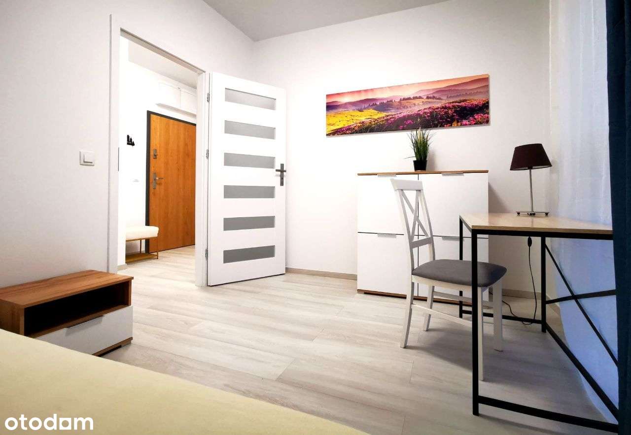 Nowe 2 pok. mieszkanie 3,8 km od pl.Grunwaldzkiego - Pełny obrazek: 5/13