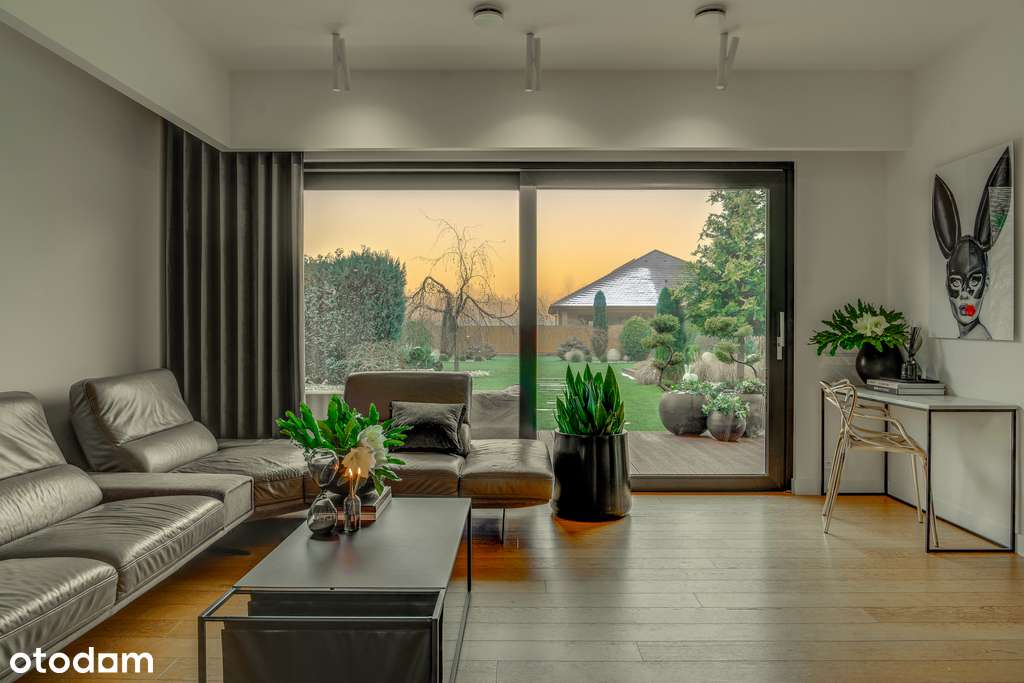 Nowoczesny dom 169 m² przy Pogorii IV-3