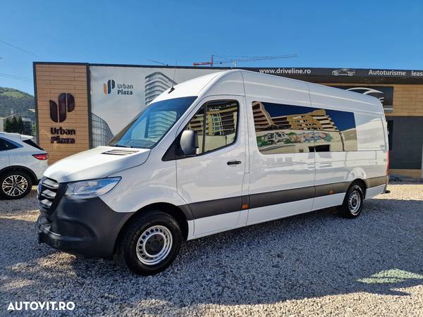 Mercedes-Benz Sprinter 316 CDI Kompakt HA - 1