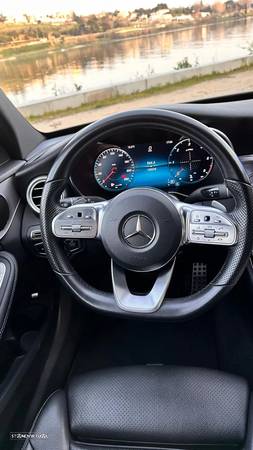 Mercedes-Benz C 180 d Station 9G-TRONIC AMG Line - 11