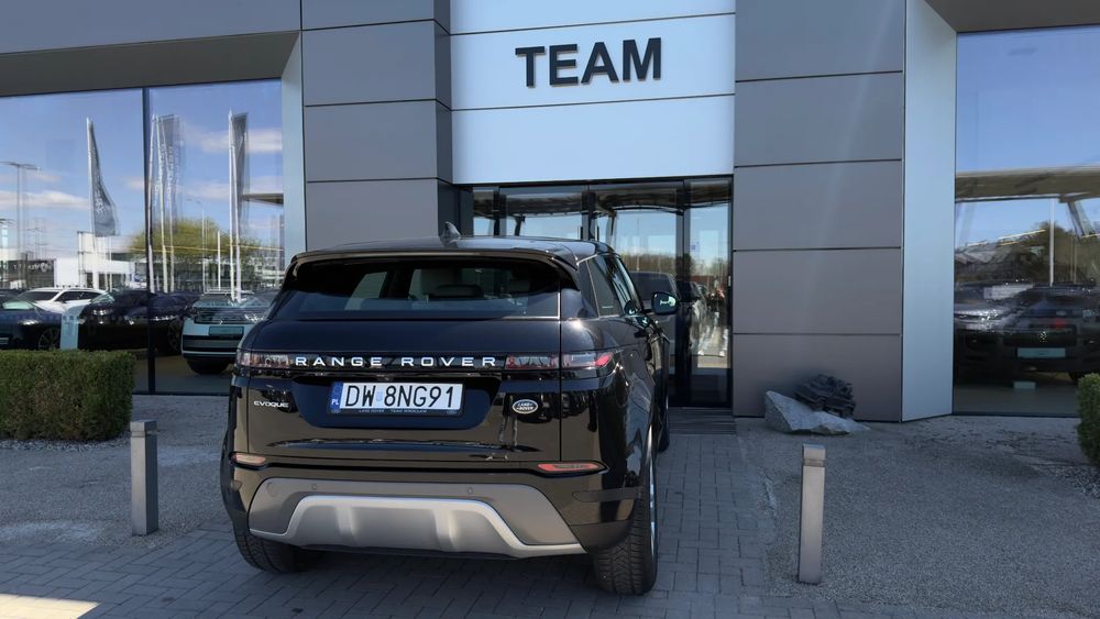 Land-Rover Range-Rover-Evoque 1.5 Benzyna 160 KM — zdjęcie 6