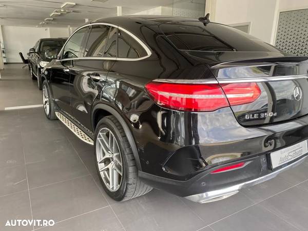 Mercedes-Benz GLE Coupe 350 d 4Matic 9G-TRONIC AMG Line - 8