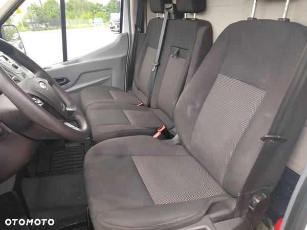 Ford TRANSIT Salon PL 1 Rej. 2018 FV23% - 9