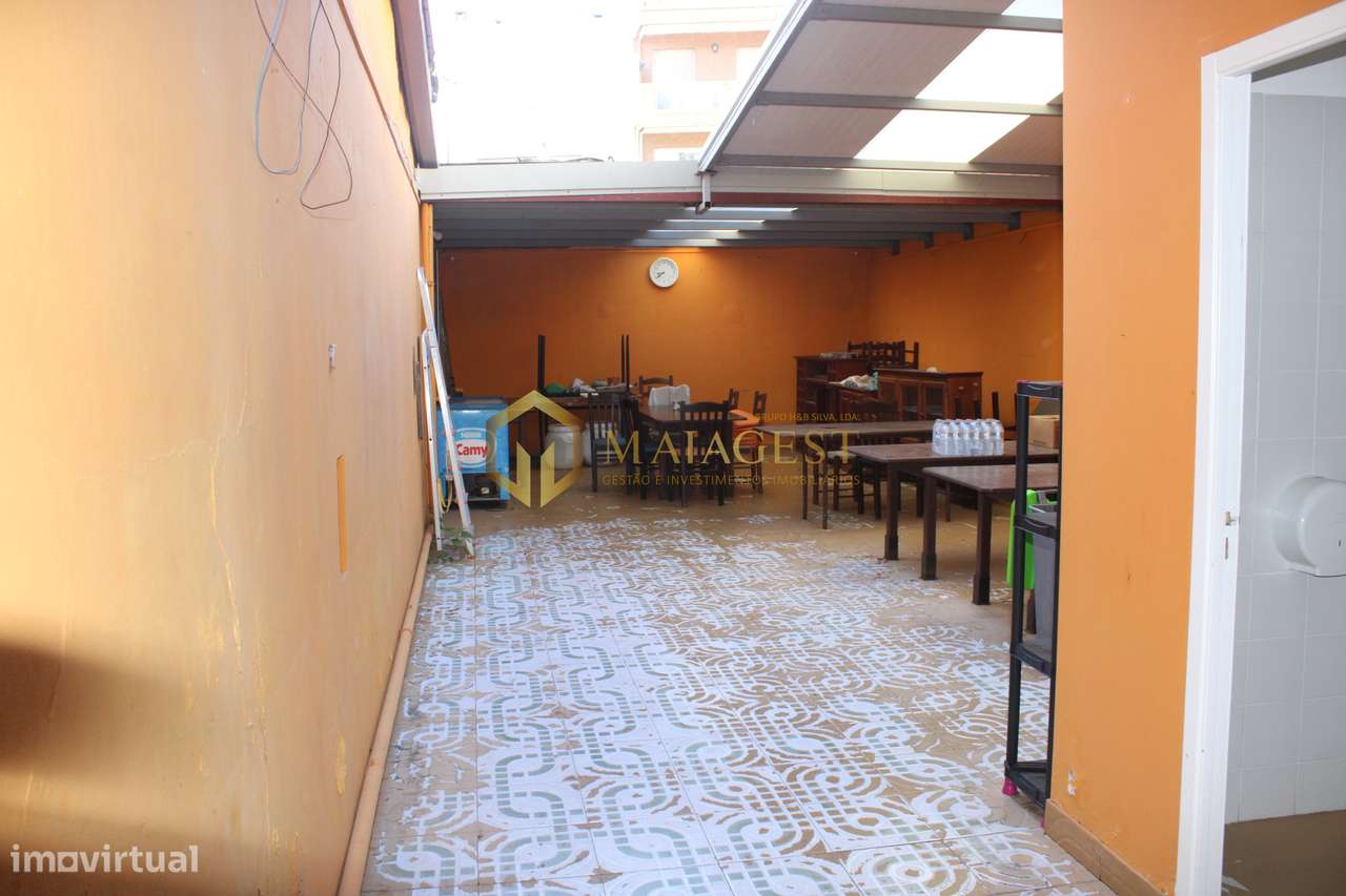 Trespasse de Restaurante perto da Casa da Música-18