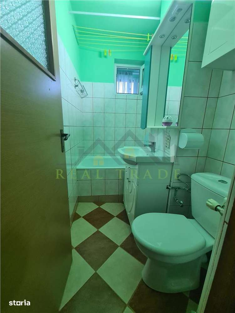 Apartament 2 camere etaj intermediar Astra- Carpatilor-7