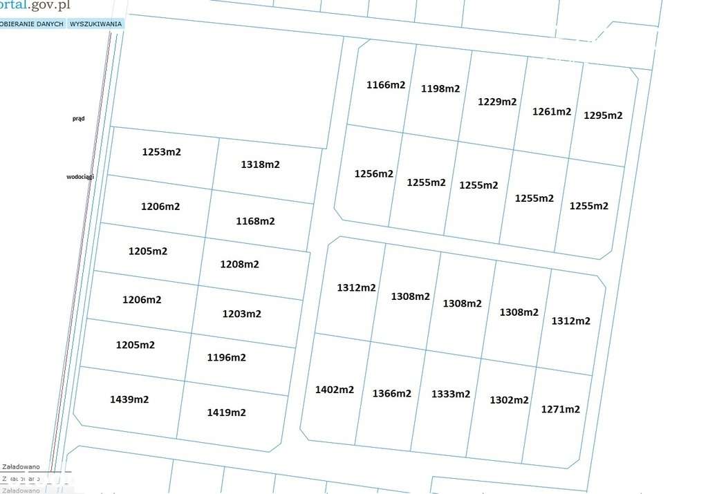 #Działka Toporzysko - Pełny obrazek: 4/8