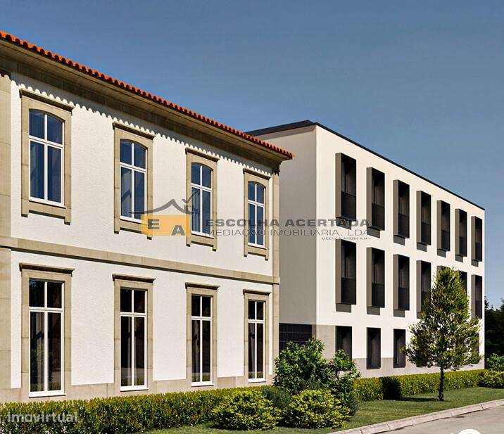 T1 - Empreendimento Paranhos Palace - Paranhos, Porto. - Grande imagem: 5/10