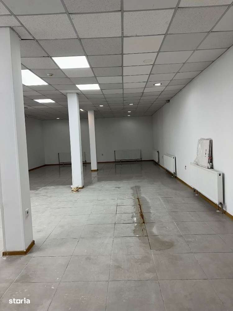 Campina - zona ultracentrala - Spatiu Comercial - 1250 Euro + Tva - Imagine principală: 4/6