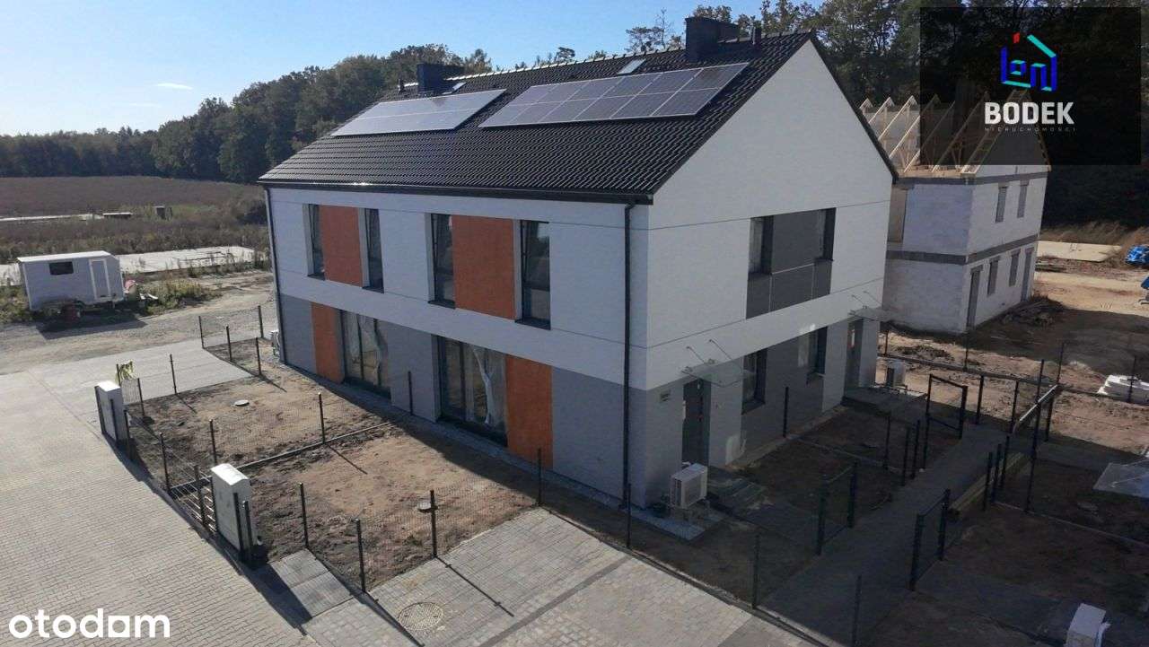 O%, ostatnie dwa, podłogówka, ogród, parking - Pełny obrazek: 4/20