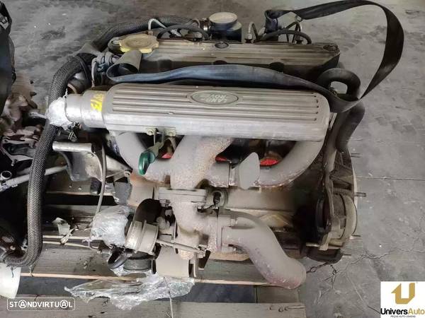 MOTOR COMPLETO LAND ROVER DISCOVERY I 1991 -12L - 3