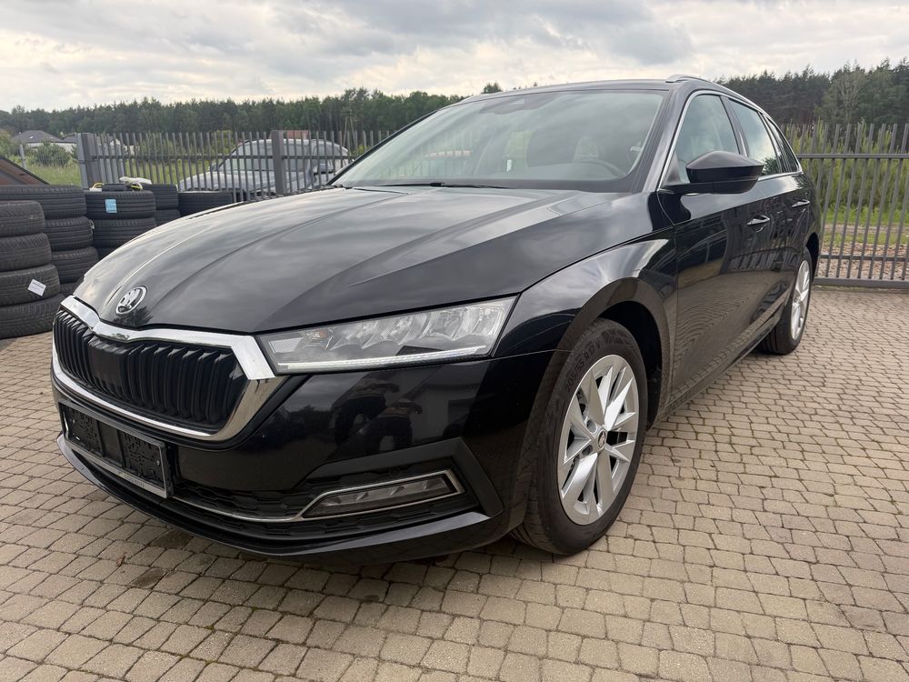 Skoda Octavia IV (2020-) 2.0 TDI DSG Style 2020