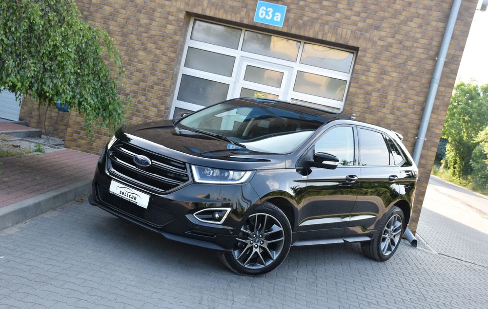 Ford Edge 2.0 TDCi Bi-Turbo 4x4 ST-LINE 2017