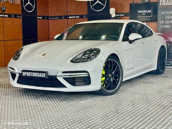 Porsche Panamera Turbo S E-Hybrid Executive - 27