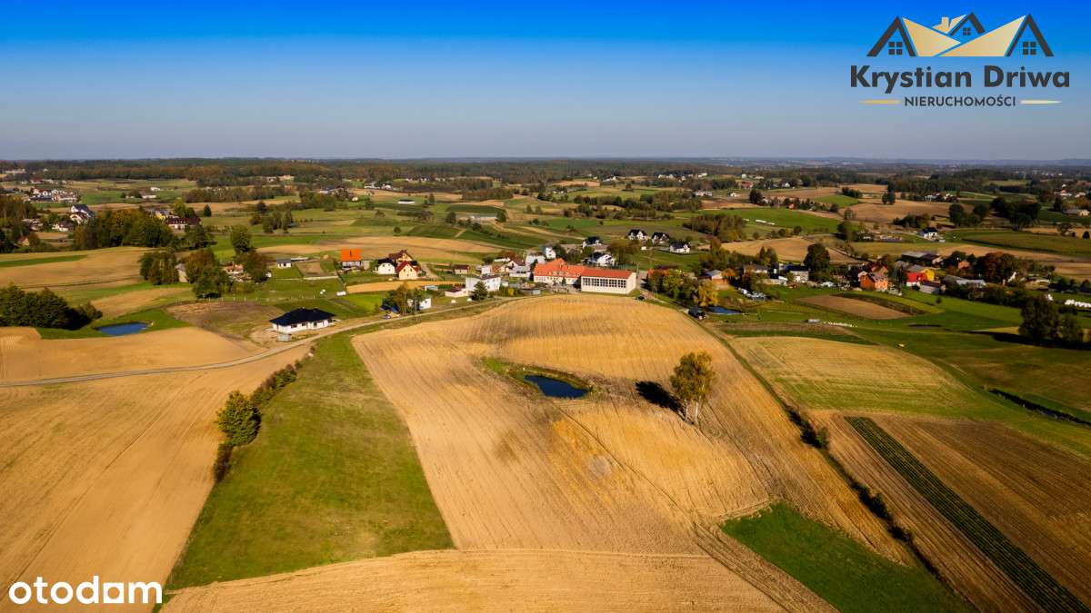 Działka budowlana z Wz - blisko Sierakowic! - Pełny obrazek: 3/9