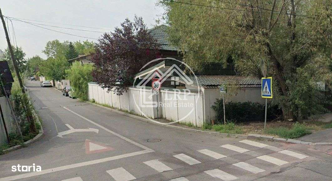 Teren Baneasa - Stejarii | Ideal Bloc Boutique S+P+3E | Liniste & Excl-6