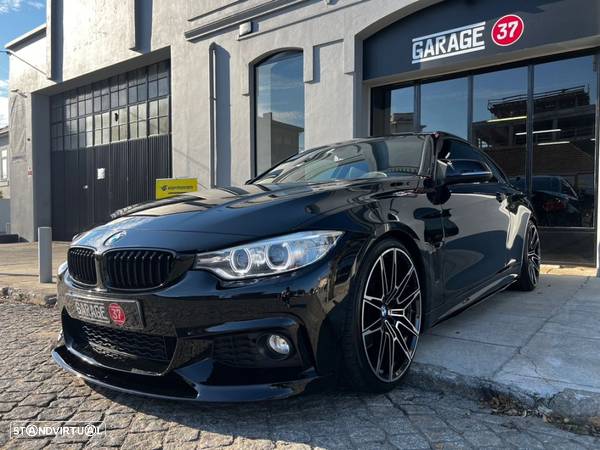 BMW 425 d Pack M Auto - 3