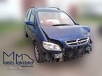 Peças Opel Zafira 2.2 dti de 2003 - 2