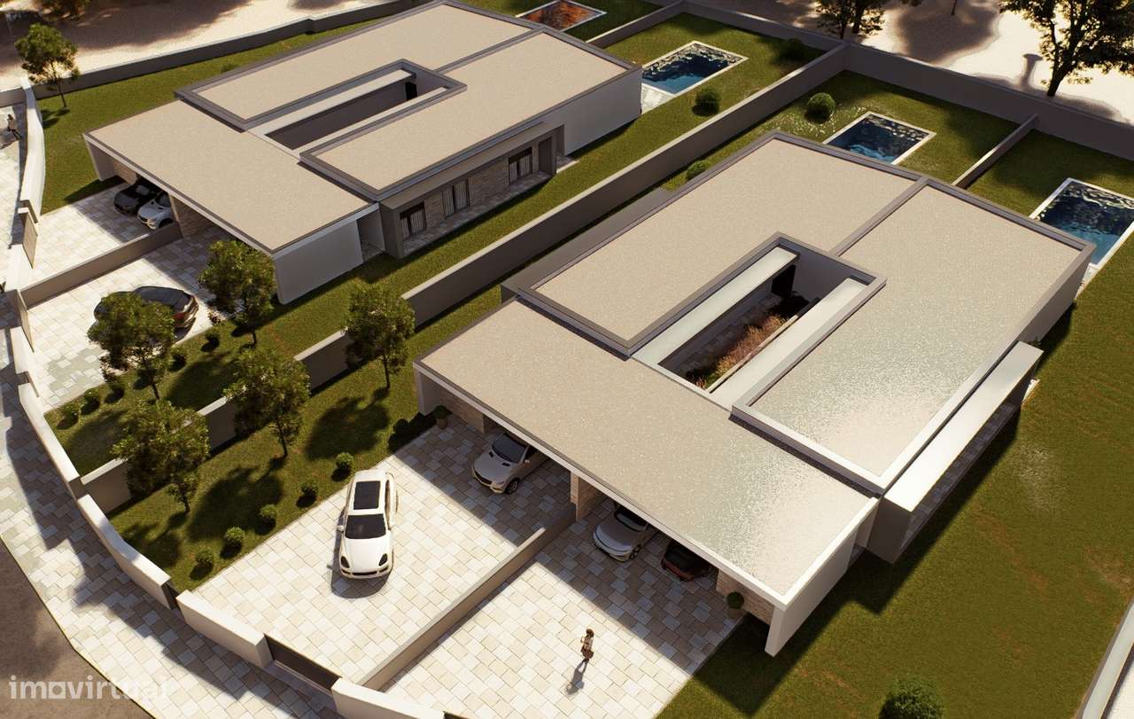 Moradia T3 Térrea Nova em Vila Fria, Viana do Castelo-14