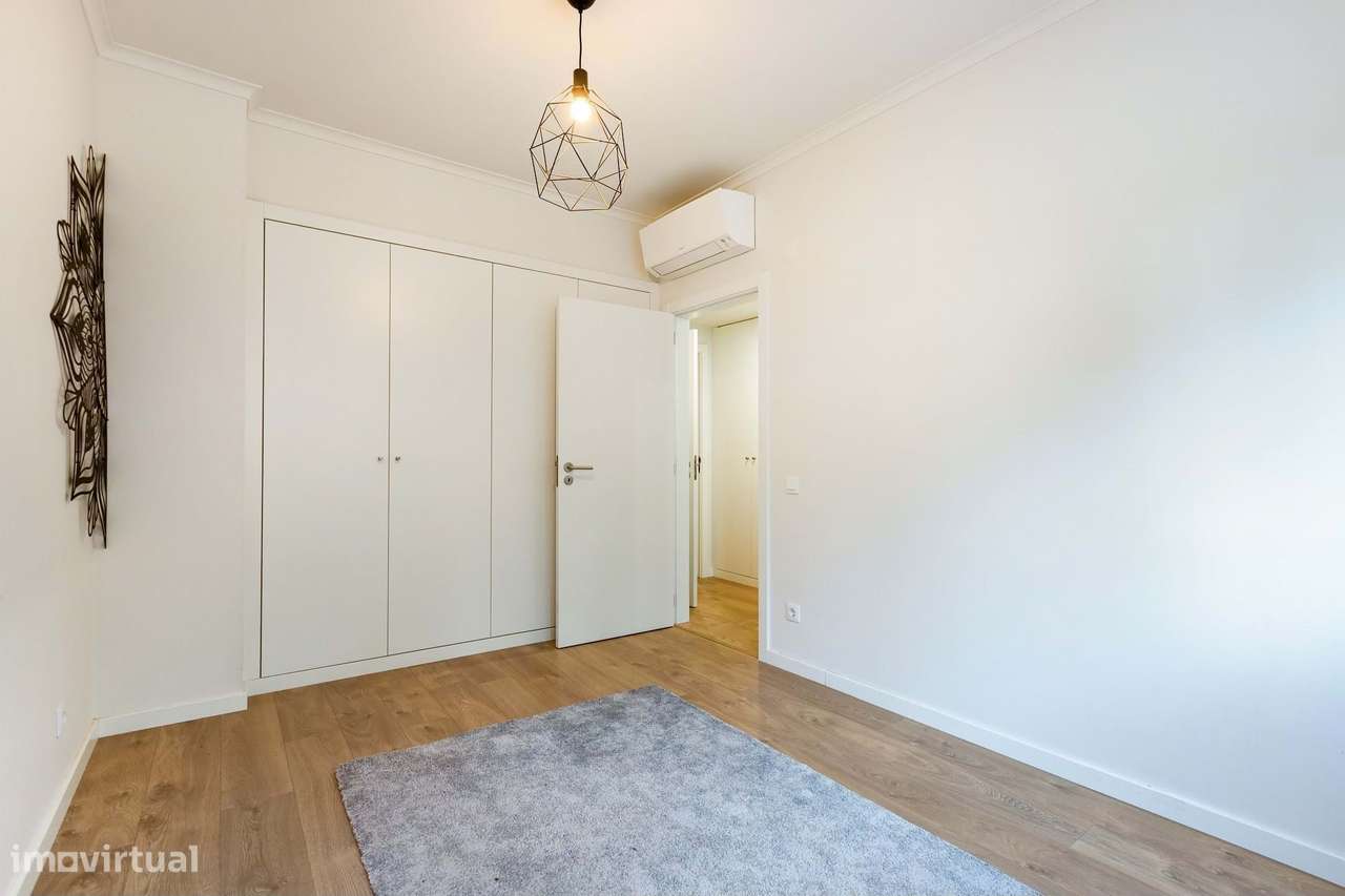 T3 Loures | Varandas | Garagem-16