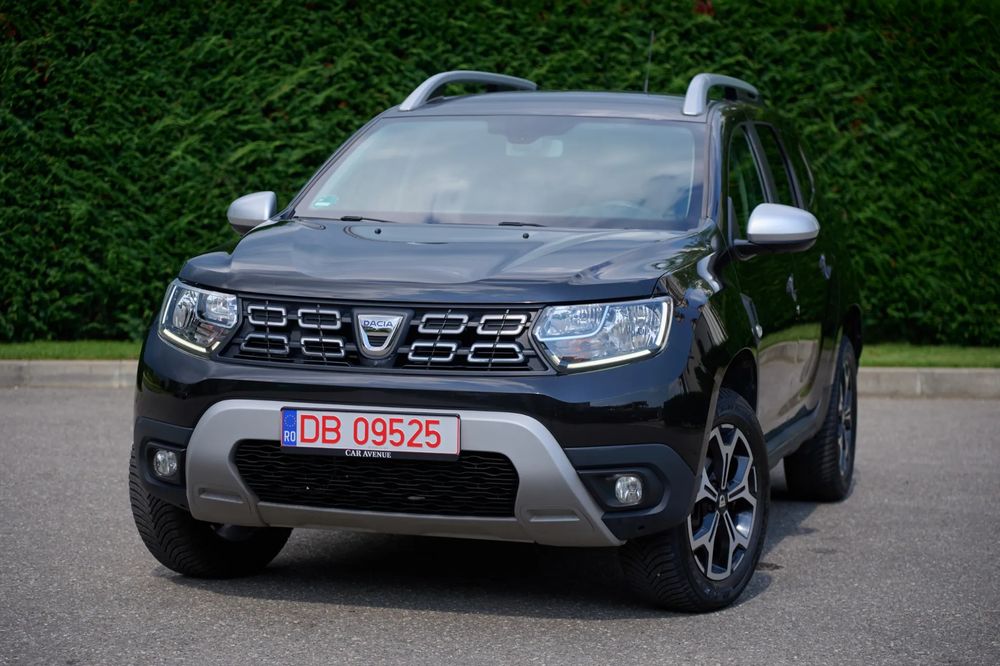 Dacia Duster II [2018 - Prezent] 2019
