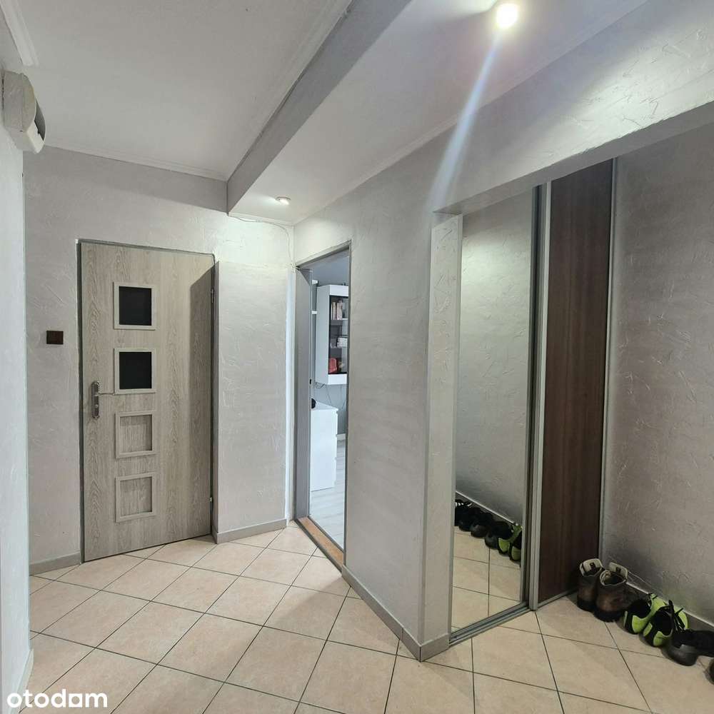 Rodzinne mieszkanie 3-pokojowe z balkonem, parter.-7