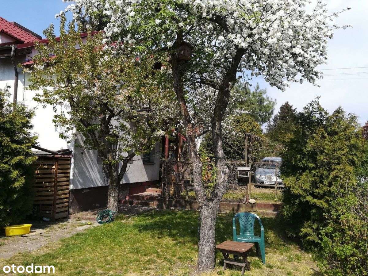 Klimatyczny dom Poznań Antoninek-17