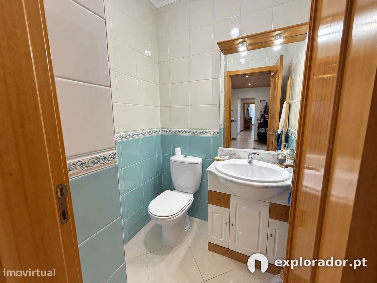 Apartamento T3, com Varanda, em Portimão-10