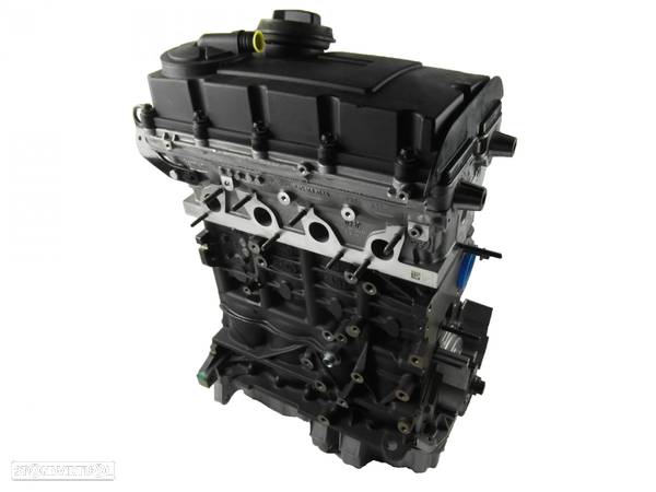 Motor BSY JEEP 2.0L 140 CV - 3