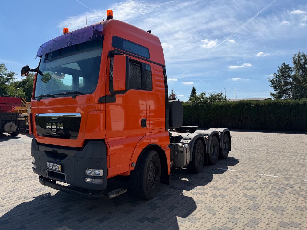 MAN TGX 2009