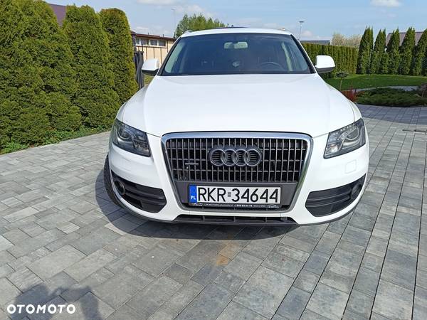 Audi Q5 2.0 TDI Quattro - 1