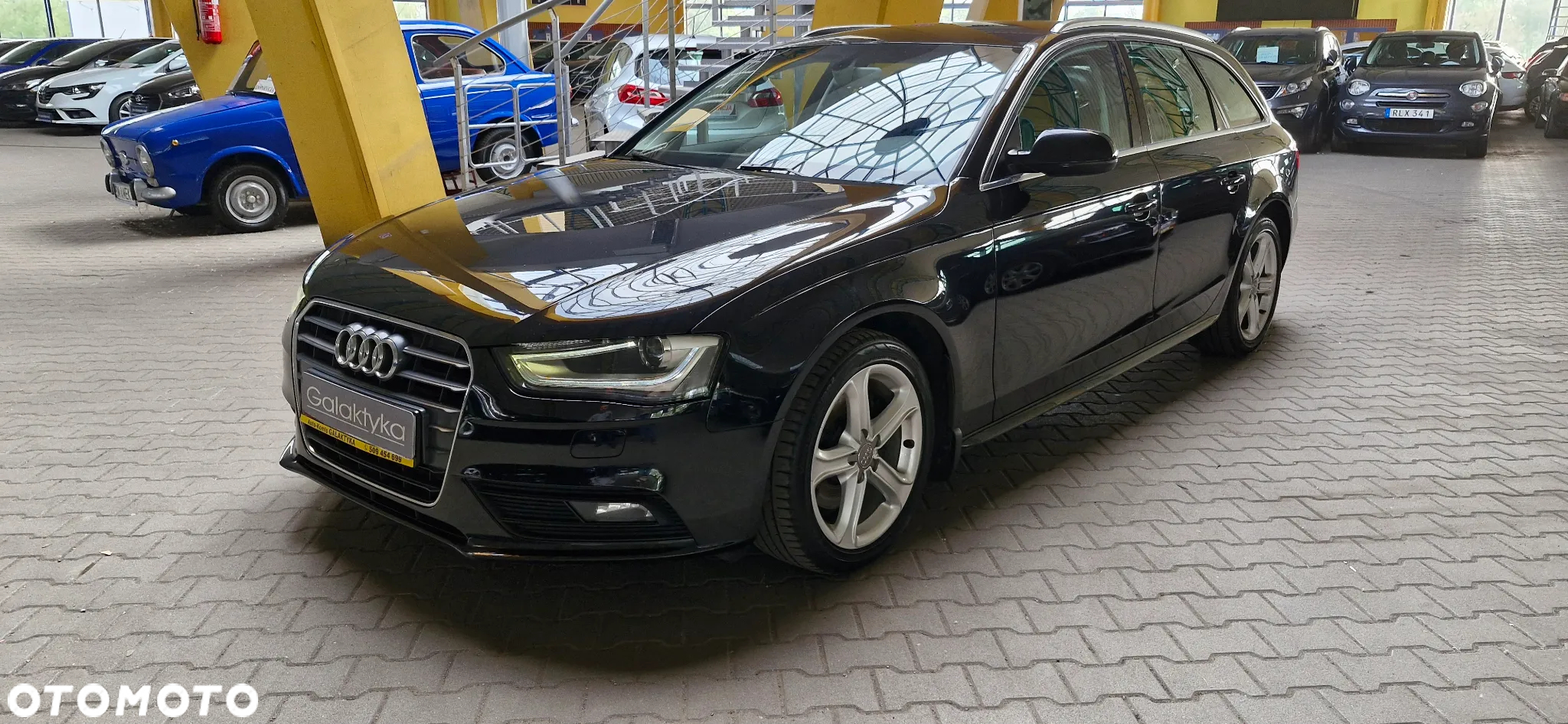 Audi A4 2.0 TDI Design - 3