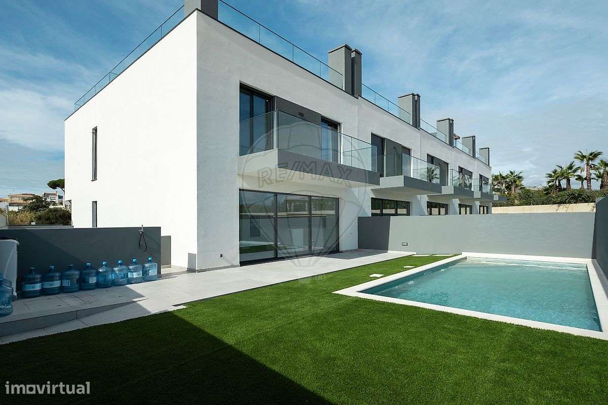 Moradia T4 para venda - Grande imagem: 1/38