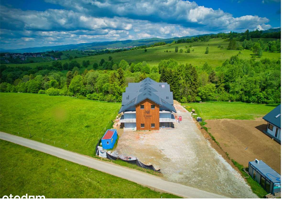 Apartament z bezpośrednim widokiem na TATRY A27 i Jezioro CZORSZTYN - Pełny obrazek: 4/10