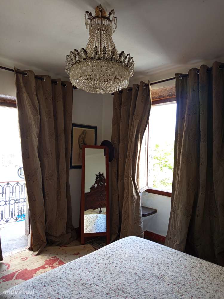 Casa antiga em Mourão recuperada-29