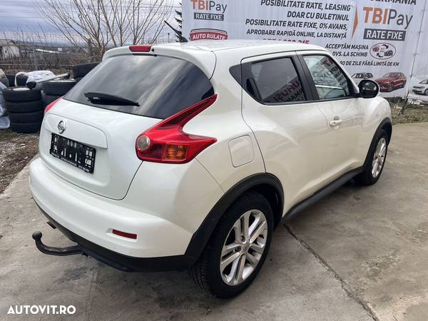 Nissan Juke 1.6 Xtronic Tekna - 4