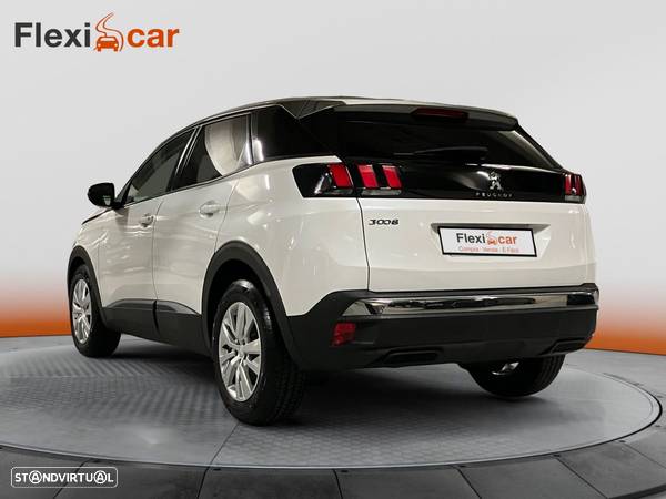 Peugeot 3008 1.5 BlueHDi Active - 5