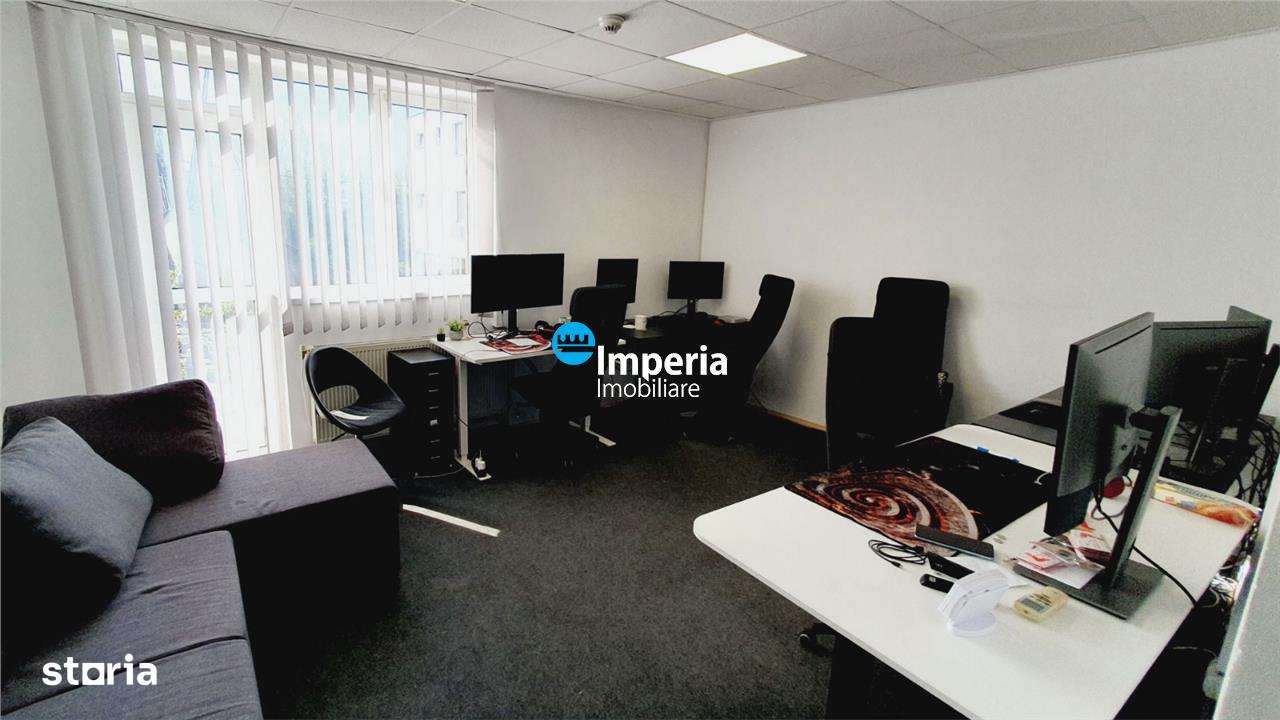 Spatiu birou, decomandat, de inchiriat in zona Tudor Vladimirescu - Pr - Imagine principală: 2/10