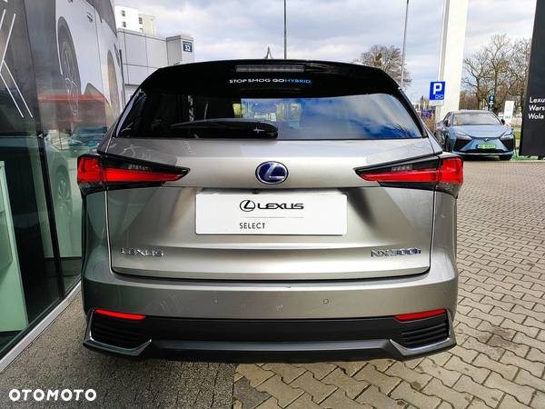 Lexus NX - 5