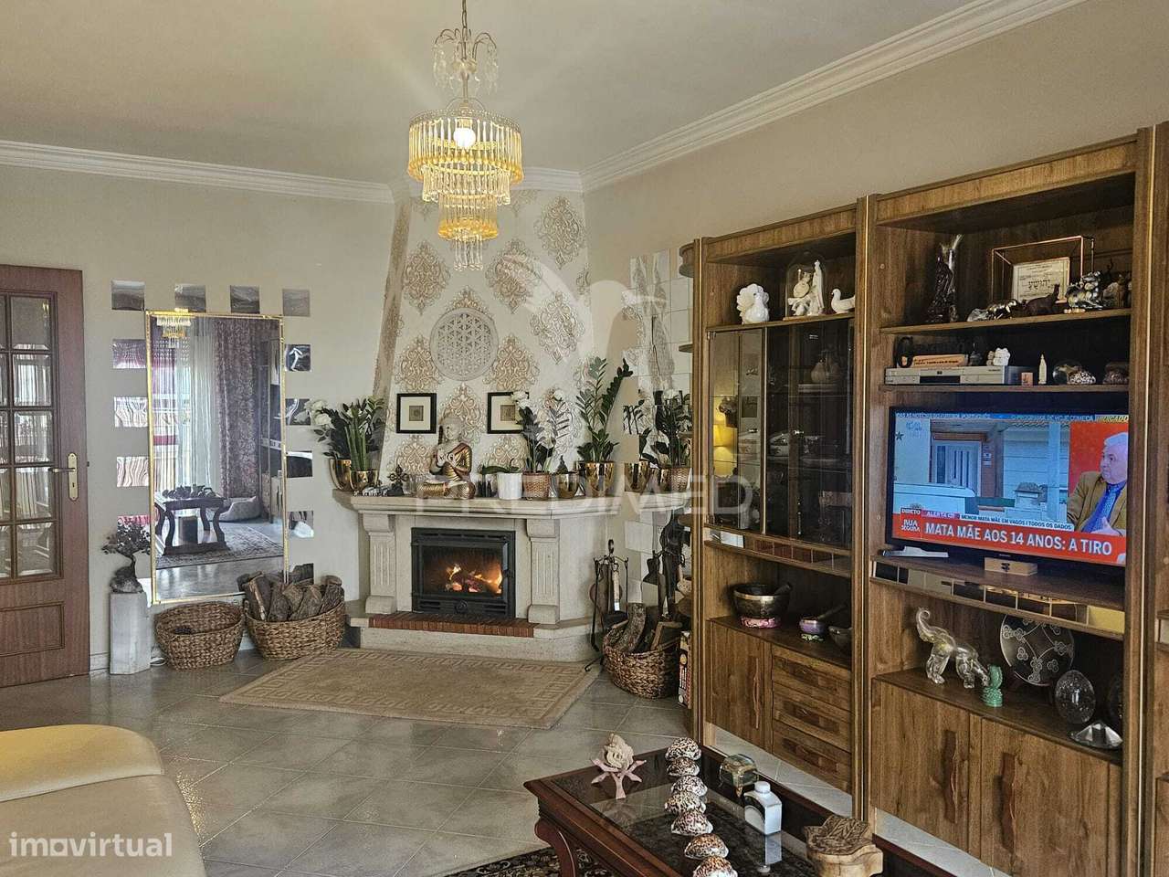 Novidade-Apartamento T3 Entroncamento - Grande imagem: 2/19