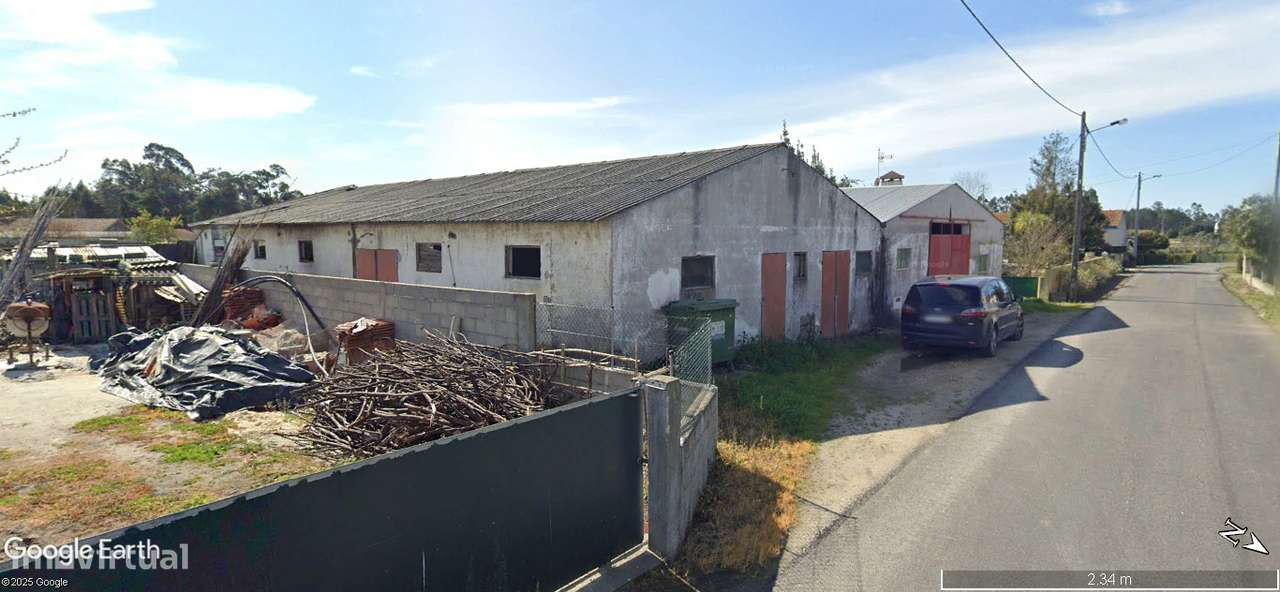 Armazém em Arazede por 44.500€ - Grande imagem: 2/2