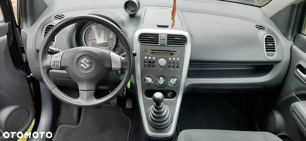 Suzuki Splash 1.3 DDiS Comfort - 14