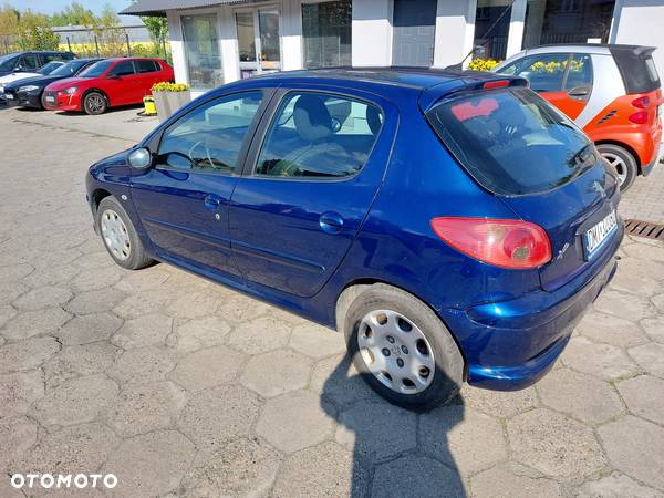 Peugeot 206 1.4 HDI Ambiance - 7