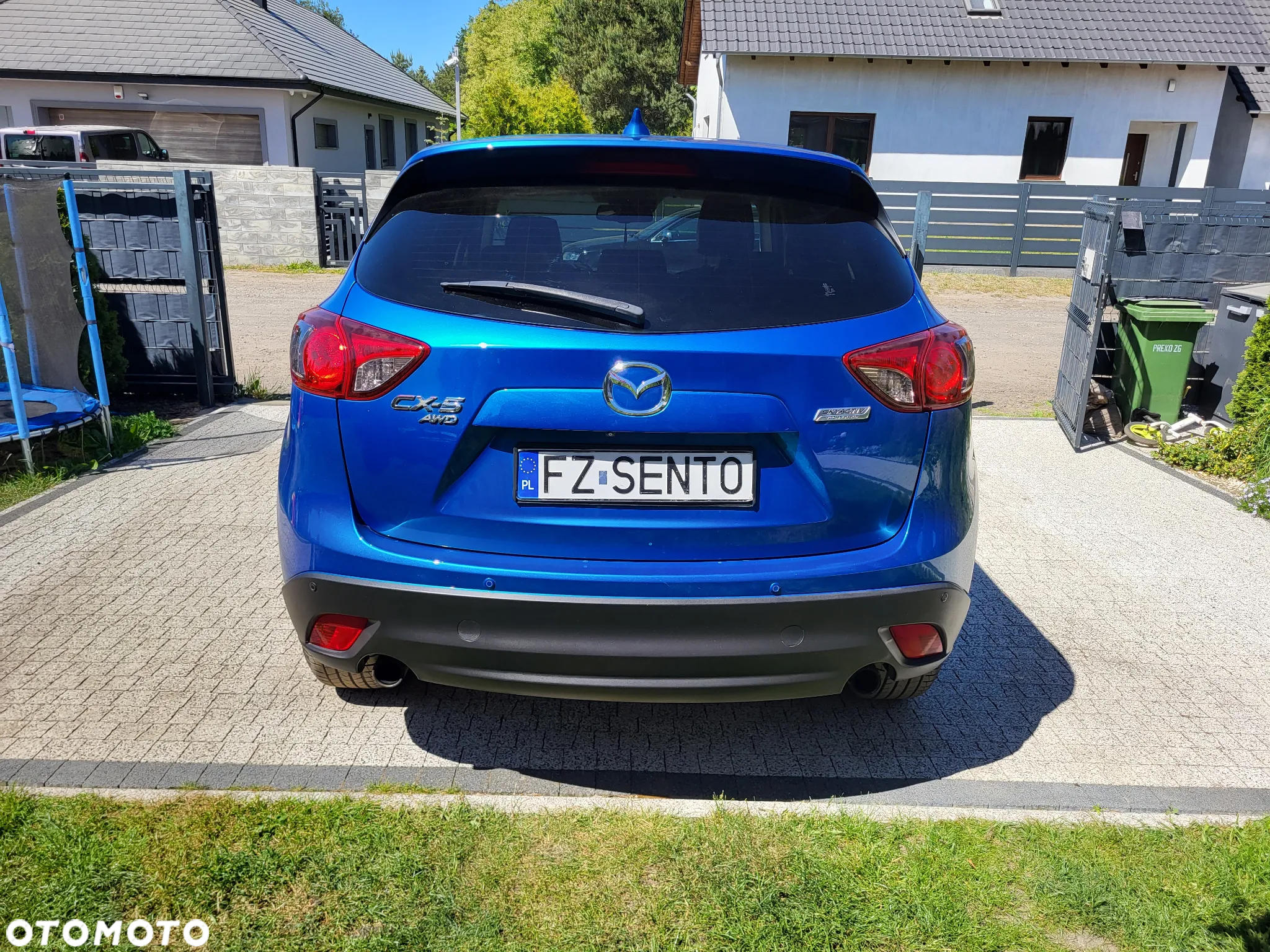 Mazda CX-5 2.0 Skypassion AWD - 6