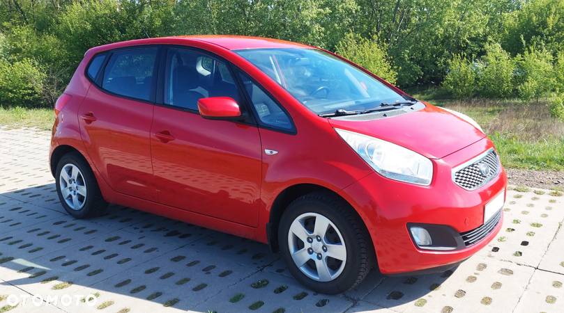 Kia Venga 1.4 CVVT Attract - 1